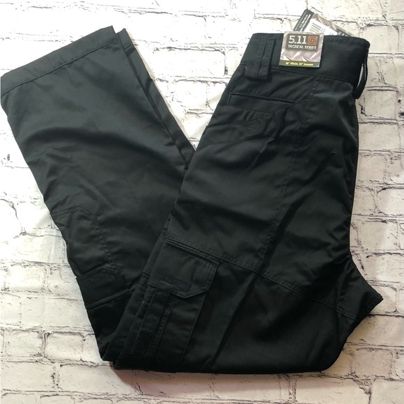 511 EMS PANT Black - Picture 3 of 6
